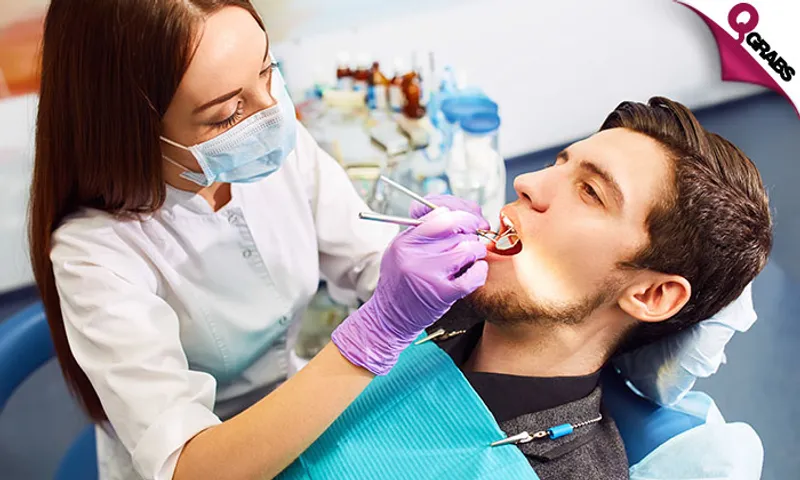 Dental Scaling & Polishing!